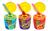 Juicy Drop Gummy Dip N Stix 3.4 oz (Box of 8 Pieces) at UsaCandyWholesale.Com